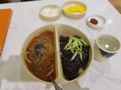 -正宗韩国炸酱面(沈航店)