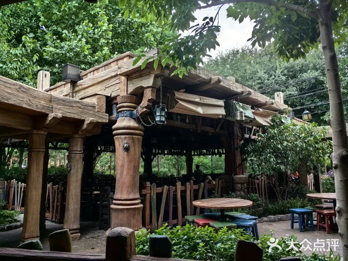Tangled Tree Tavern 老藤树食栈图片