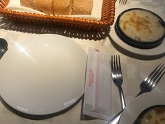 餐前面包-西堤牛排(南京龙江店)