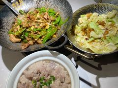 -费大厨辣椒炒肉(黄兴中心广场店)