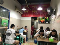 大堂-花市豌杂面(民生路店)