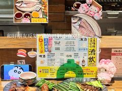 -肉魁屋·烧肉·烧鸟·酒场(高新店)