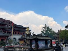 -上海东林寺(金山区)