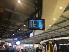 -曼谷素万那普国际机场