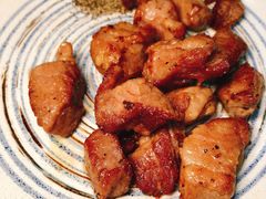 铁板牛肉粒单点-银子铁板烧料理自助餐(人民广场店)