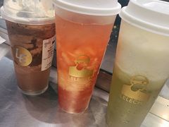 -LELECHA乐乐茶(美罗城店)