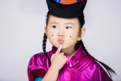 点击看大图 -苏雅影像蒙古婚纱摄影工作室