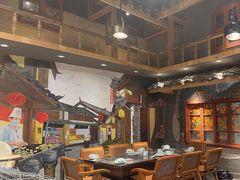 -塘屋烧烤·云南火塘烧烤品牌(新亚洲店)