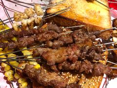 -北三老太太烧烤(人生一串上榜店)