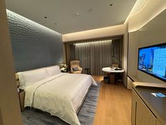 -深圳国际会展中心希尔顿酒店(前海华发冰雪世界店)