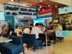 -撒拉花儿·新疆菜·清真(太阳宫店)