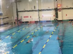 -大连市中山区市民健身中心