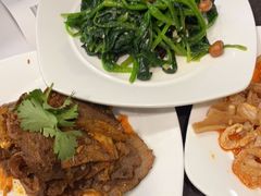 -西部马华清真兰州牛肉面·烧烤夜市(关东店)