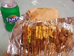 烤玉米粒-老湘烤·湘西小串(绿塘路店)