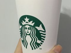 拿铁-星巴克臻选(郑州中原万达店)