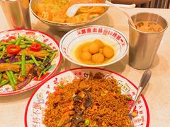 -潮庭港式茶餐厅·熊仔奶茶(同济广场店)