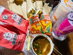 -Al Salam莫的三明治