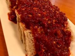 辣皮子面筋-疆Jiang·新疆秘制料理