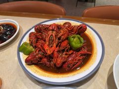 -杨氏青龙虾·羊蝎子(珠江路店)