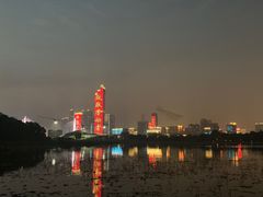 -月湖风景区