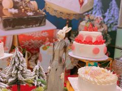 -卷心卷意·轻甜蛋糕(新光天地店)