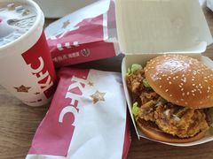 -肯德基(虹桥高铁店)