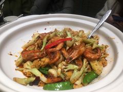 -俭朴菜(鲁磨路店)