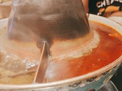 -京炭铜锅涮肉·羊蝎子·羊肉炉(保利·时光里店)