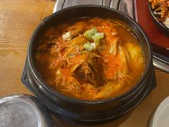 -喇喇排骨火锅·传统韩式脊骨汤(望京西园总店)