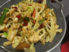 -乔一乔怪味干锅(武侯欢肆店)