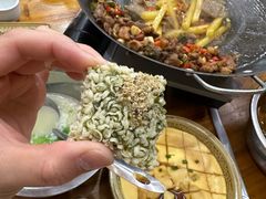 -卡拉农庄 正宗斗鸡肉