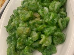 翡翠虾仁-玉华台饭庄(裕中西里小区店)