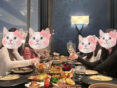 -上海苏宁宝丽嘉酒店·Cafe Bellagio西餐厅