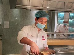 -广州增城保利郡雅酒店-月色西餐厅