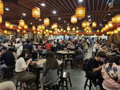 大堂-小街天府(西工小街店)