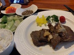 -花园咖啡厅(厦门美丽华大酒店)
