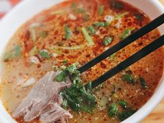 羊肉汤-三中高皇羊肉馆