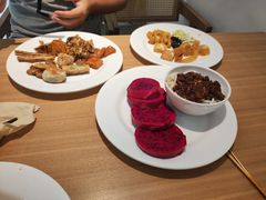 -鹈鹕素食餐厅自助餐部(正阳街店)