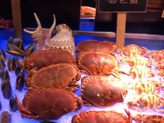 -广州花园酒店-凌璇阁360度高空海鲜自助餐CAROUSEL