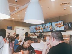 大堂-肯德基(大桥北路店)