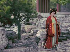 -晋祠公园