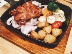 -波比Pizza(新城店)