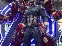 -东浩兰生上海世博展览馆