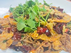 -拿渡·水煮鱼 麻辣香锅(西单大悦城店)