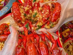 -海岛八号龙虾烧烤田鸡(蓝天路总店)