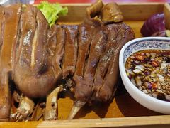 -老北京胡同味道二荤铺(酒仙桥店)