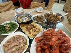 -华源餐厅·海鲜大排档(日月贝店)