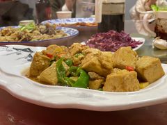 -胡羊焖饼(敦煌店)