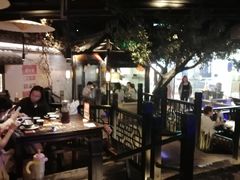 -绿茶餐厅(光谷世界城步行街店)