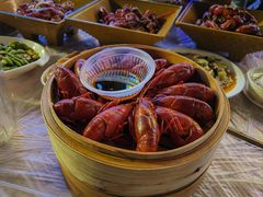 -可可大虾武汉土菜大排档(万松园1店)